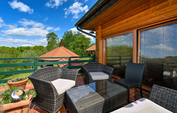 Semesterhus - Bjelovar - Ribnjacka , Kroatien - CCC367 102