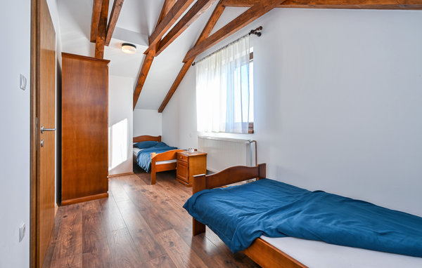 Ferienhaus - Bjelovar - Kupinovac , Kroatien - CCC375 603
