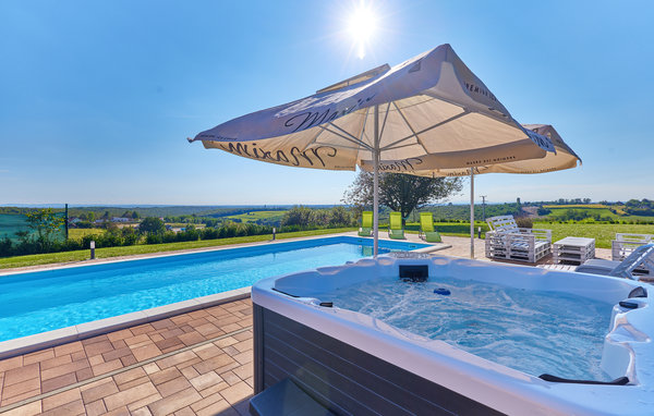 Ferienhaus - Bjelovar - Kupinovac , Kroatien - CCC375 8