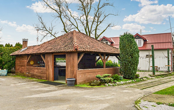 Feriehuse - Varazdin - Majerje , Kroatien - CCC380 108