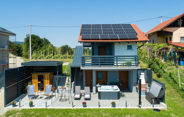 Semesterhus - Tuheljske Toplice - Dubrovcan , Kroatien - CCC383 1