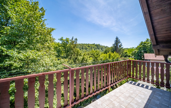 Semesterhus - Karlovac - Zvecaj , Kroatien - CCC396 101