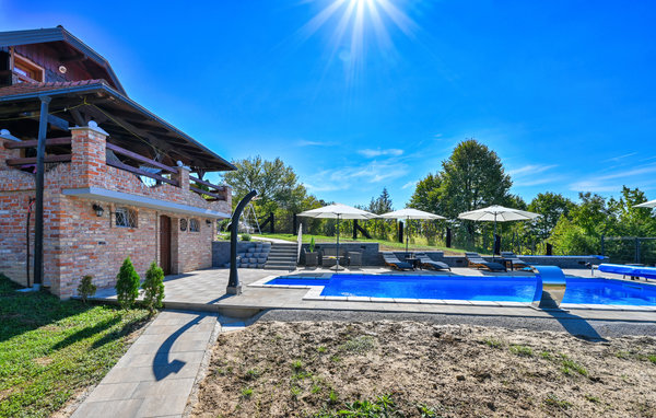 Domy wakacyjne - Zagreb-Dubranec , Chorwacja - CCC400 15