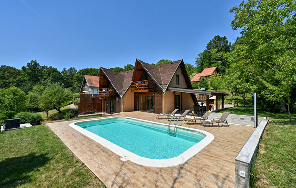 Domy wakacyjne - Sisak-Vurot , Chorwacja - CCC403 11