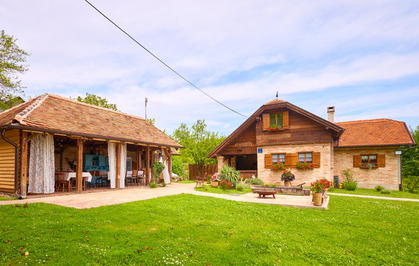 Ferienhaus - Sisak-Hrastovica , Kroatien - CCC415 2