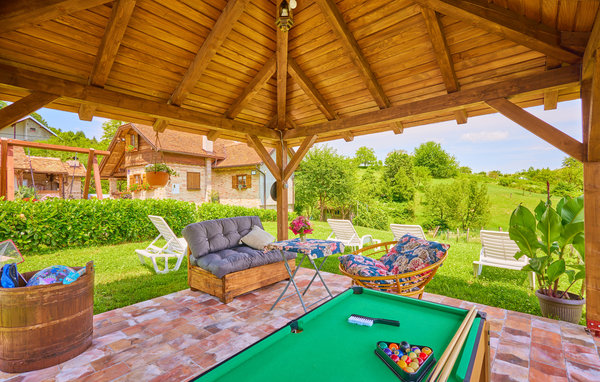 Ferienhaus - Sisak-Hrastovica , Kroatien - CCC415 103