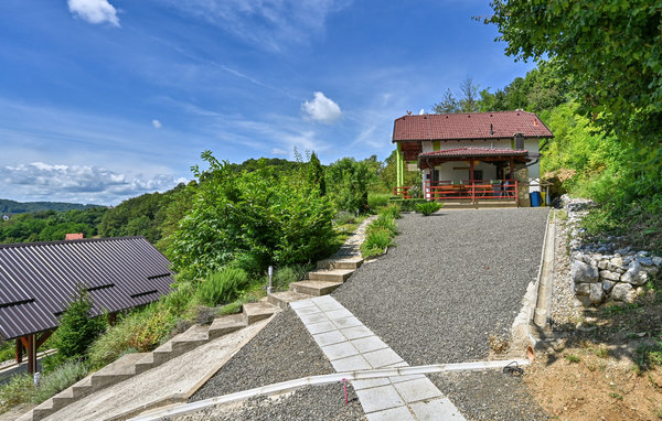 Kuća-za-odmor - VarazdinskeToplice Martinkovec , Hrvatska - CCC420 81