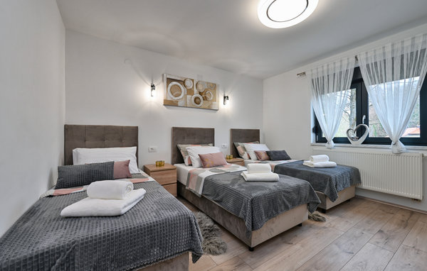 Ferienhaus - Varazdin-Vinica Breg , Kroatien - CCC421 605