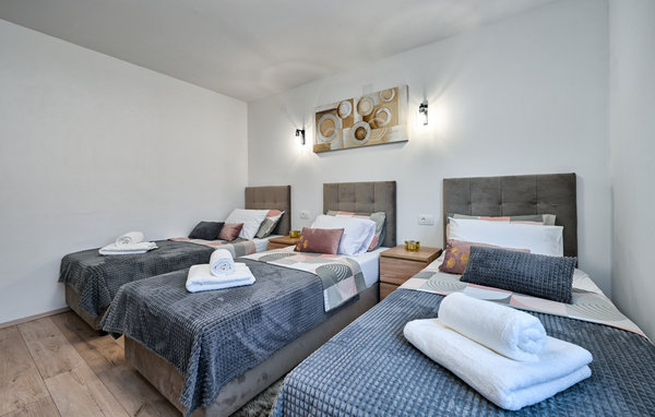 Ferienhaus - Varazdin-Vinica Breg , Kroatien - CCC421 606