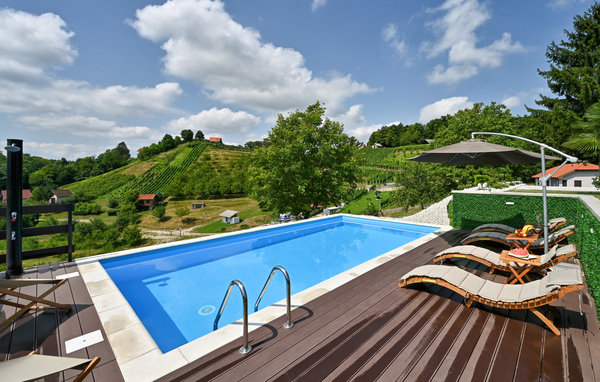 Ferienhaus - Varazdin-Vinica Breg , Kroatien - CCC421 8