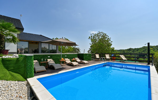 Ferienhaus - Varazdin-Vinica Breg , Kroatien - CCC421 13