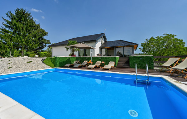 Ferienhaus - Varazdin-Vinica Breg , Kroatien - CCC421 15