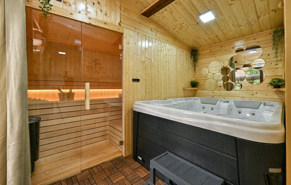 Semesterhus - Koprivnica- Soderica , Kroatien - CCC432 7