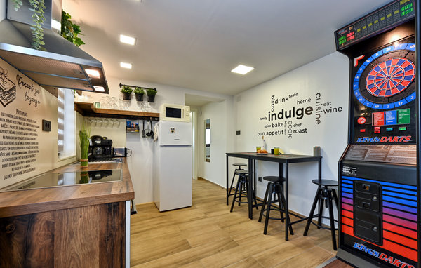 Semesterhus - Koprivnica- Soderica , Kroatien - CCC432 5
