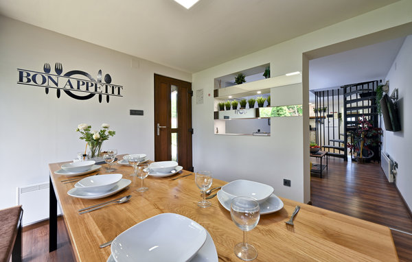 Semesterhus - Koprivnica- Soderica , Kroatien - CCC432 4