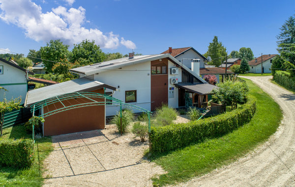 Semesterhus - Koprivnica- Soderica , Kroatien - CCC432 9