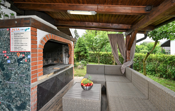 Semesterhus - Koprivnica- Soderica , Kroatien - CCC432 101