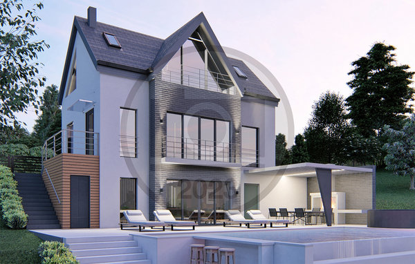 Casa de vacaciones - Zagreb - Bedenica , Croacia - CCC440 82