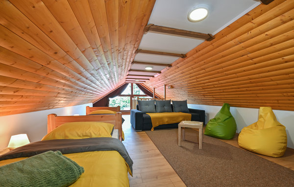 Kuća-za-odmor - Varazdin-Lovrecan Breg , Hrvatska - CCC442 604