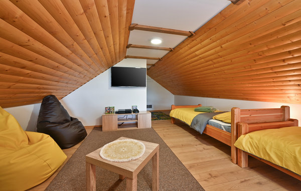 Kuća-za-odmor - Varazdin-Lovrecan Breg , Hrvatska - CCC442 605