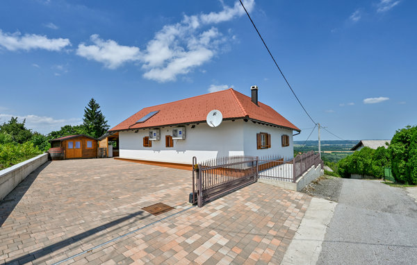 Kuća-za-odmor - Varazdin-Lovrecan Breg , Hrvatska - CCC442 82