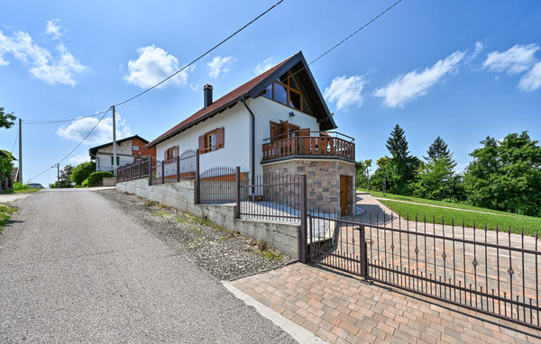 Kuća-za-odmor - Varazdin-Lovrecan Breg , Hrvatska - CCC442 83