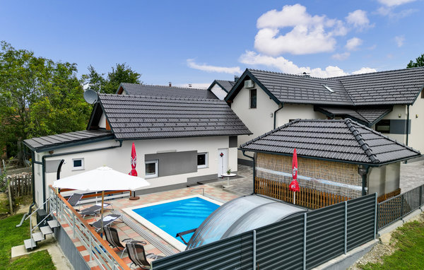 Ferienhaus - Cakovec-Zasadbreg , Kroatien - CCC444 14