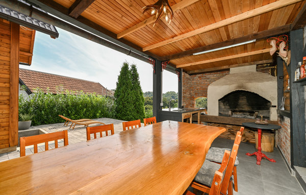 Ferienhaus - Varazdinske toplice-Vrtlinovec , Kroatien - CCC445 102