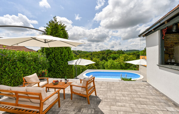 Ferienhaus - Varazdinske toplice-Vrtlinovec , Kroatien - CCC445 7