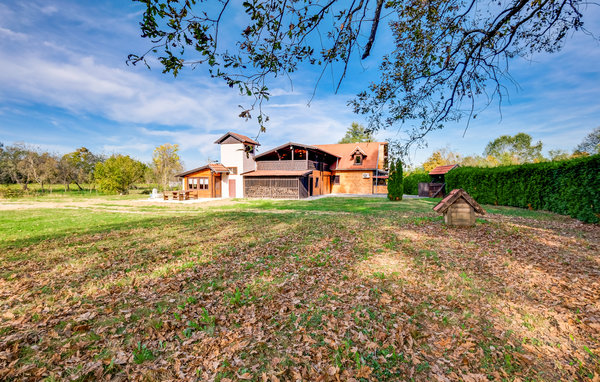 Casa de vacaciones - Lonjsko Polje-Gornji Cerovljan , Croacia - CCC450 82