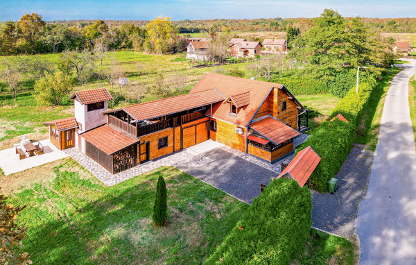 Casa de vacaciones - Lonjsko Polje-Gornji Cerovljan , Croacia - CCC450 84