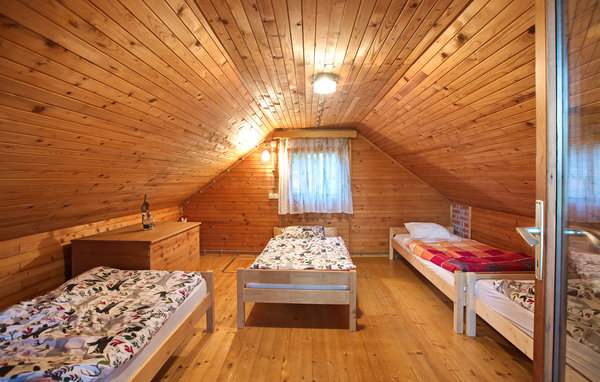 Domy wakacyjne - Velika Gorica-Gustelnica , Chorwacja - CCC453 605