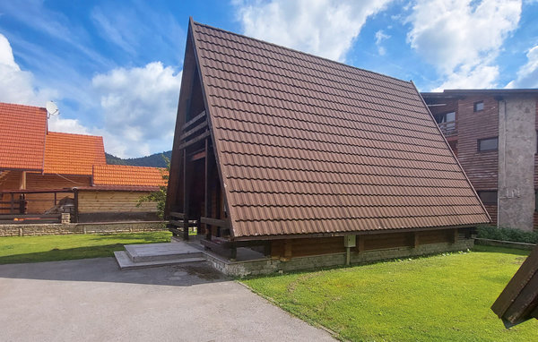 Ferienhaus - Ogulin-Jasenak , Kroatien - CCC455 103