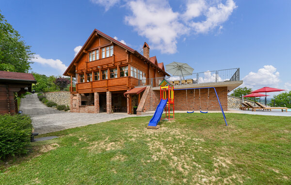 Vakantiehuis - Tuheljske Toplice-Dubrovcan , Kroatië - CCC462 81