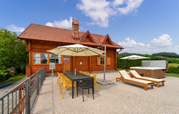 Vakantiehuis - Tuheljske Toplice-Dubrovcan , Kroatië - CCC462 101