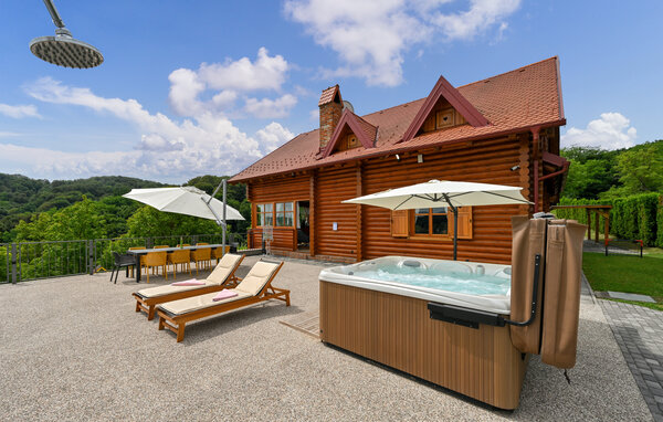 Vakantiehuis - Tuheljske Toplice-Dubrovcan , Kroatië - CCC462 102