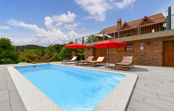 Vakantiehuis - Tuheljske Toplice-Dubrovcan , Kroatië - CCC462 11