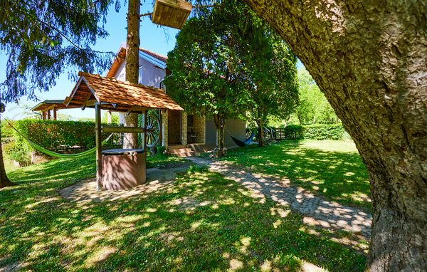 Semesterhus - Sisak-Sisinec , Kroatien - CCC482 104