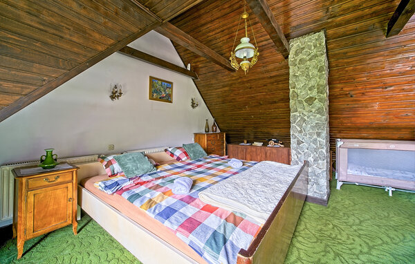 Ferienhaus - Karlovac-Donji Zvecaj , Kroatien - CCC485 602