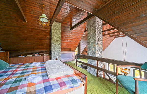 Ferienhaus - Karlovac-Donji Zvecaj , Kroatien - CCC485 603
