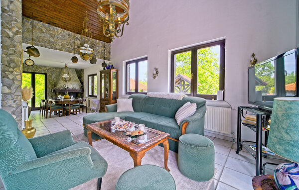Ferienhaus - Karlovac-Donji Zvecaj , Kroatien - CCC485 302