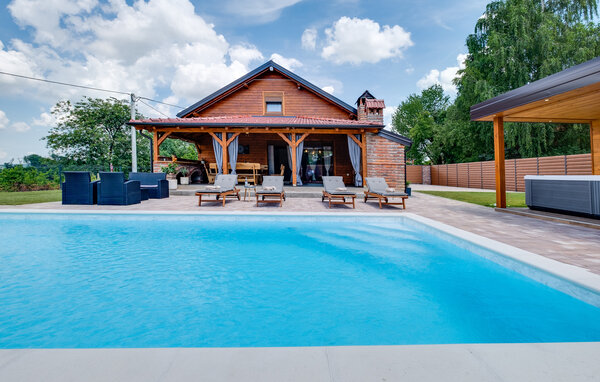 Ferienhaus - Bjelovar-Gornje Plavnice , Kroatien - CCC492 12