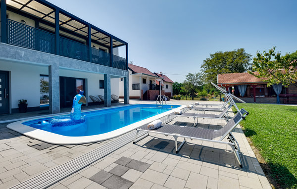 Semesterhus - Pitomaca - Sedlarica , Kroatien - CCC502 12