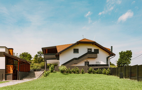 Ferienhaus - Sveti Martin na Muri - Grabrov , Kroatien - CCC514 82