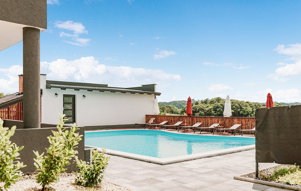Ferienhaus - Sveti Martin na Muri - Grabrov , Kroatien - CCC514 12