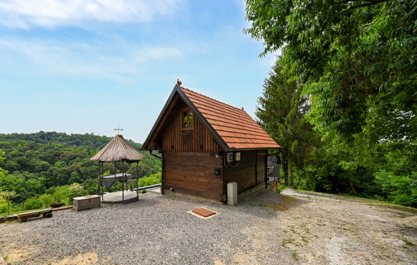 Domy wakacyjne - Klanjec - Gorkovec , Chorwacja - CCC520 105