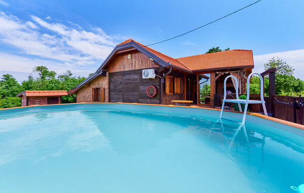 Vakantiehuis - Vrbovec - Graberanec , Kroatië - CCC521 1