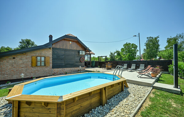 Kuća-za-odmor - Vrbovec - Graberanec , Hrvatska - CCC521 12