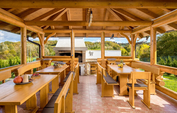 Ferienhaus - Petrinja - Mostanica , Kroatien - CCC525 107