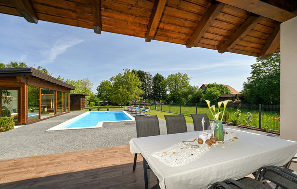 Semesterhus - Cakovec - Puscine , Kroatien - CCC535 11